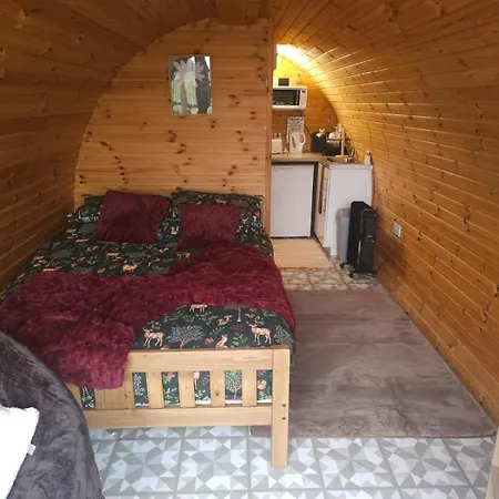 Kır Evi Blackditch Hideaway *