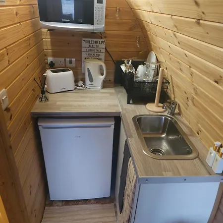 Εξοχικό σπίτι Blackditch Hideaway *