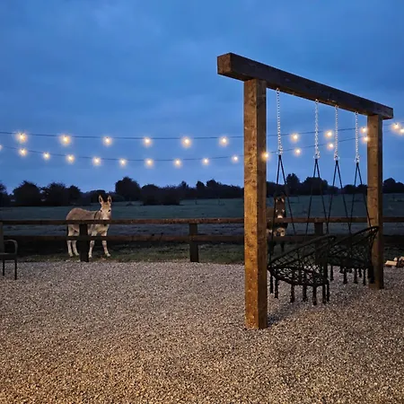 Kır Evi Blackditch Hideaway Kildare