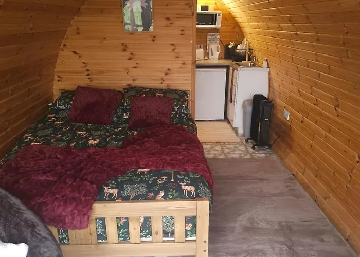 Kır Evi Blackditch Hideaway *