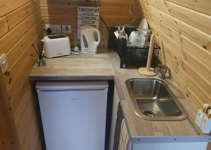 Kır Evi Blackditch Hideaway *