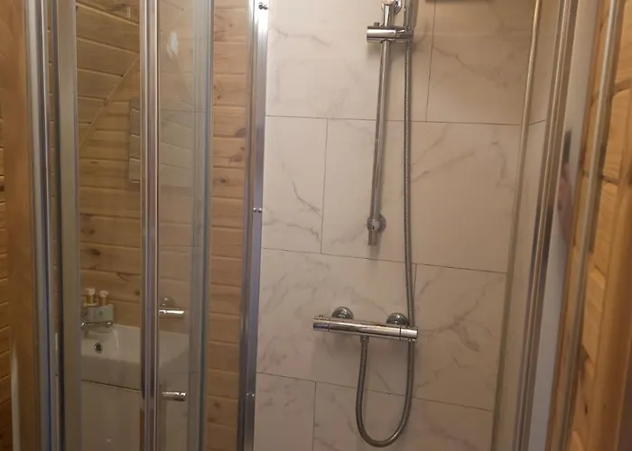 Blackditch Hideaway Hétvégi ház *