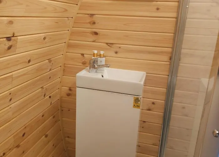 Hétvégi ház Blackditch Hideaway