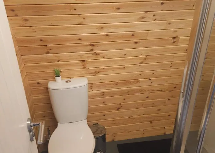 Hétvégi ház Blackditch Hideaway Kildare