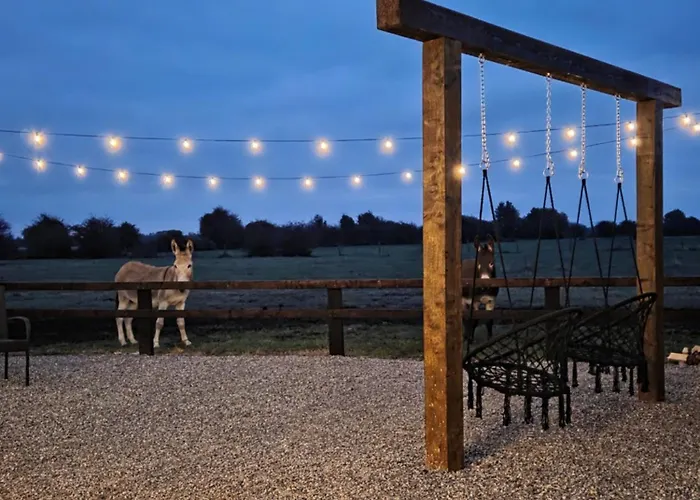 Kır Evi Blackditch Hideaway Kildare