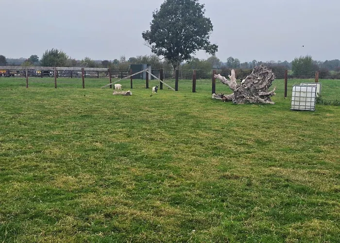 Blackditch Hideaway Hétvégi ház